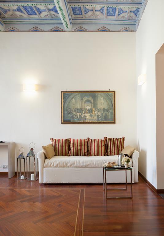 Antico Angelo - Residenza D'Epoca Hotel วิแตร์โบ ภายนอก รูปภาพ